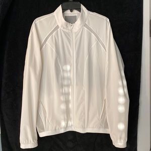 Lululemon Breeze In Jacket - White - Size 12